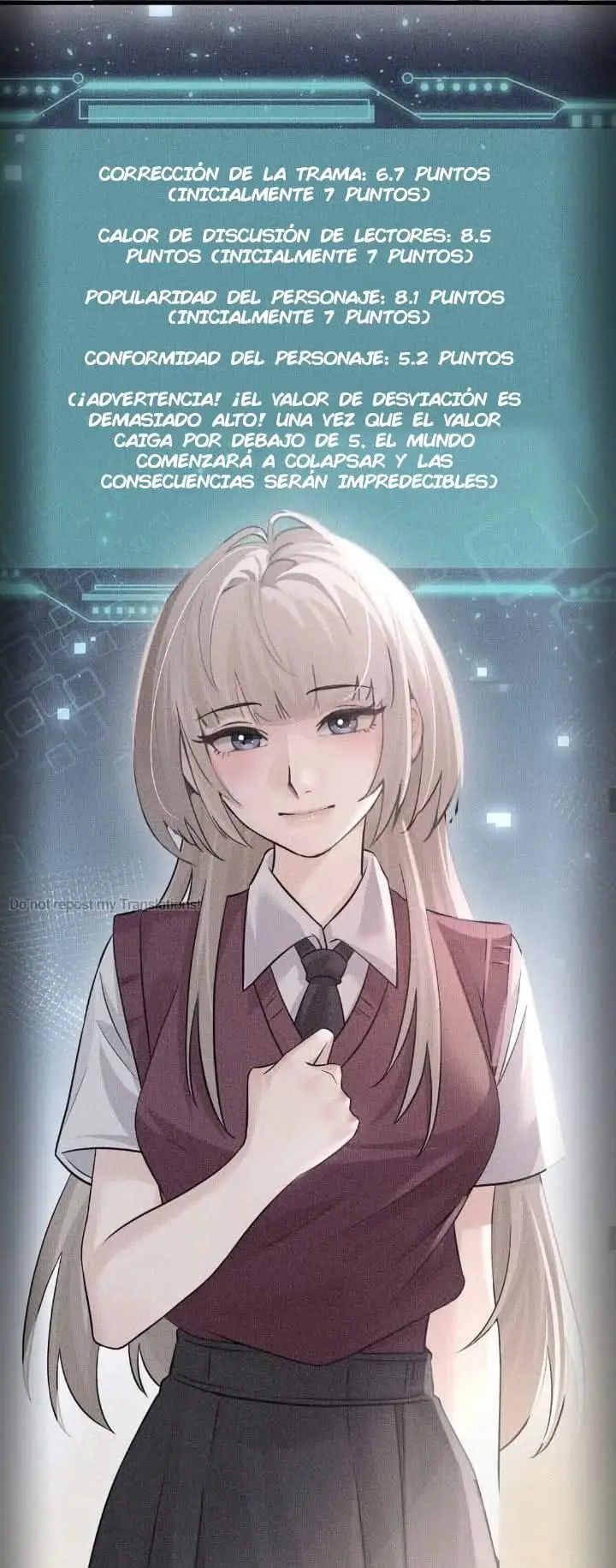 Mi hermanita solo quiere que la intimide (2023) - Capítulo 40 - Página 16 - LectorTMOo