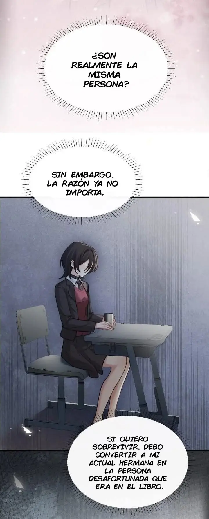 Mi hermanita solo quiere que la intimide (2023) - Capítulo 40 - Página 19 - LectorTMOo