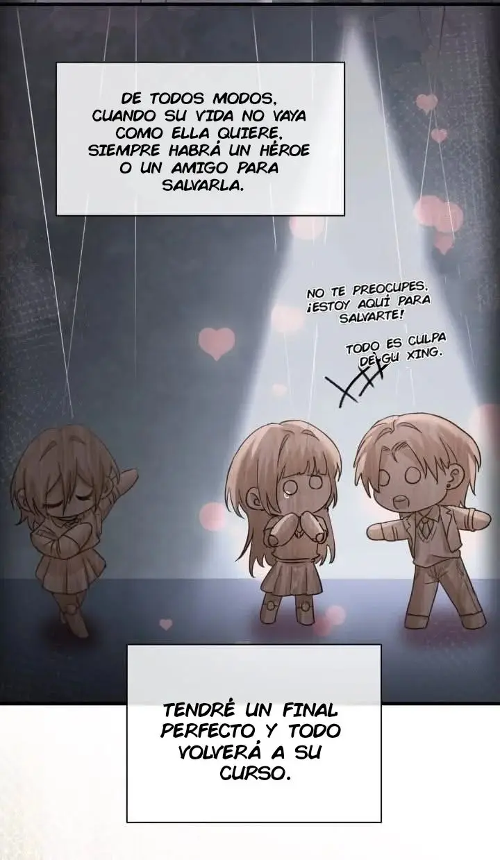 Mi hermanita solo quiere que la intimide (2023) - Capítulo 40 - Página 21 - LectorTMOo