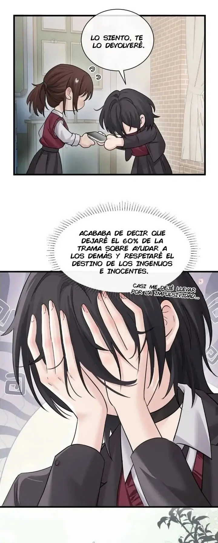 Mi hermanita solo quiere que la intimide (2023) - Capítulo 40 - Página 27 - LectorTMOo
