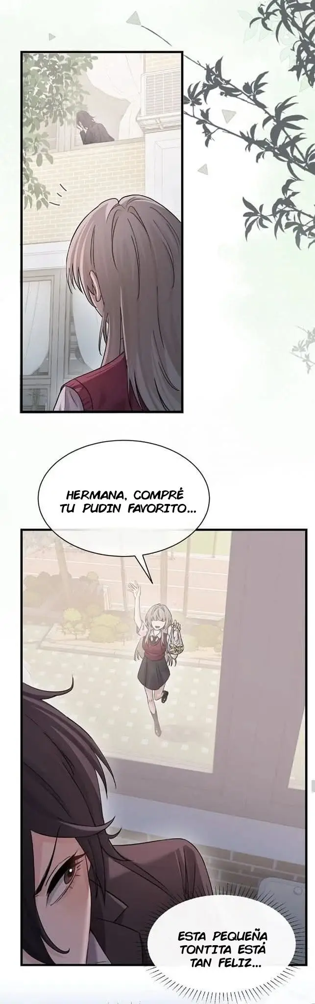 Mi hermanita solo quiere que la intimide (2023) - Capítulo 40 - Página 28 - LectorTMOo
