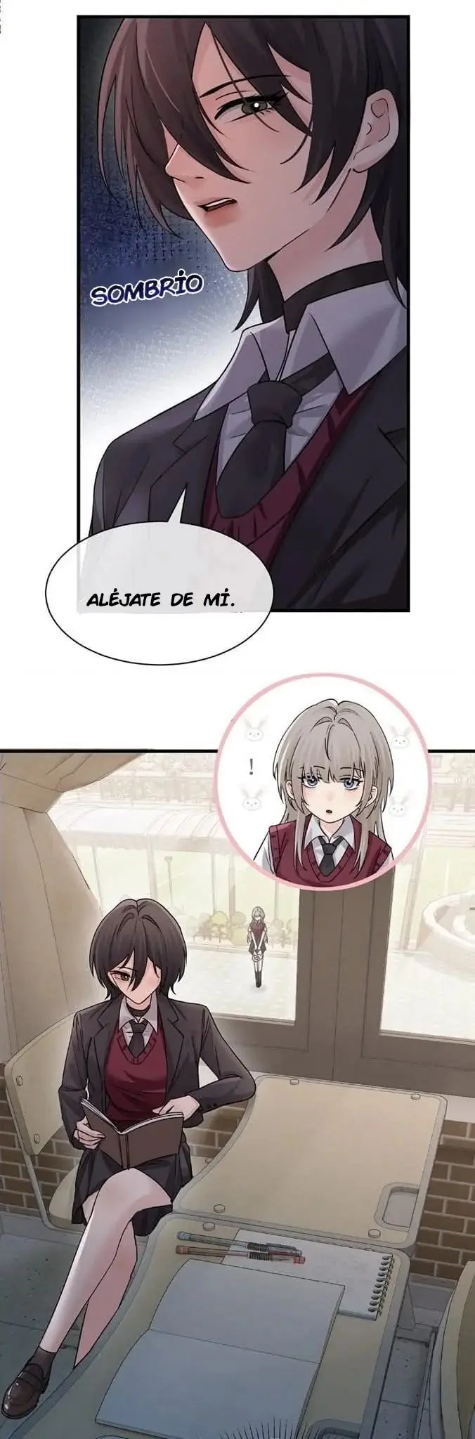 Mi hermanita solo quiere que la intimide (2023) - Capítulo 40 - Página 30 - LectorTMOo