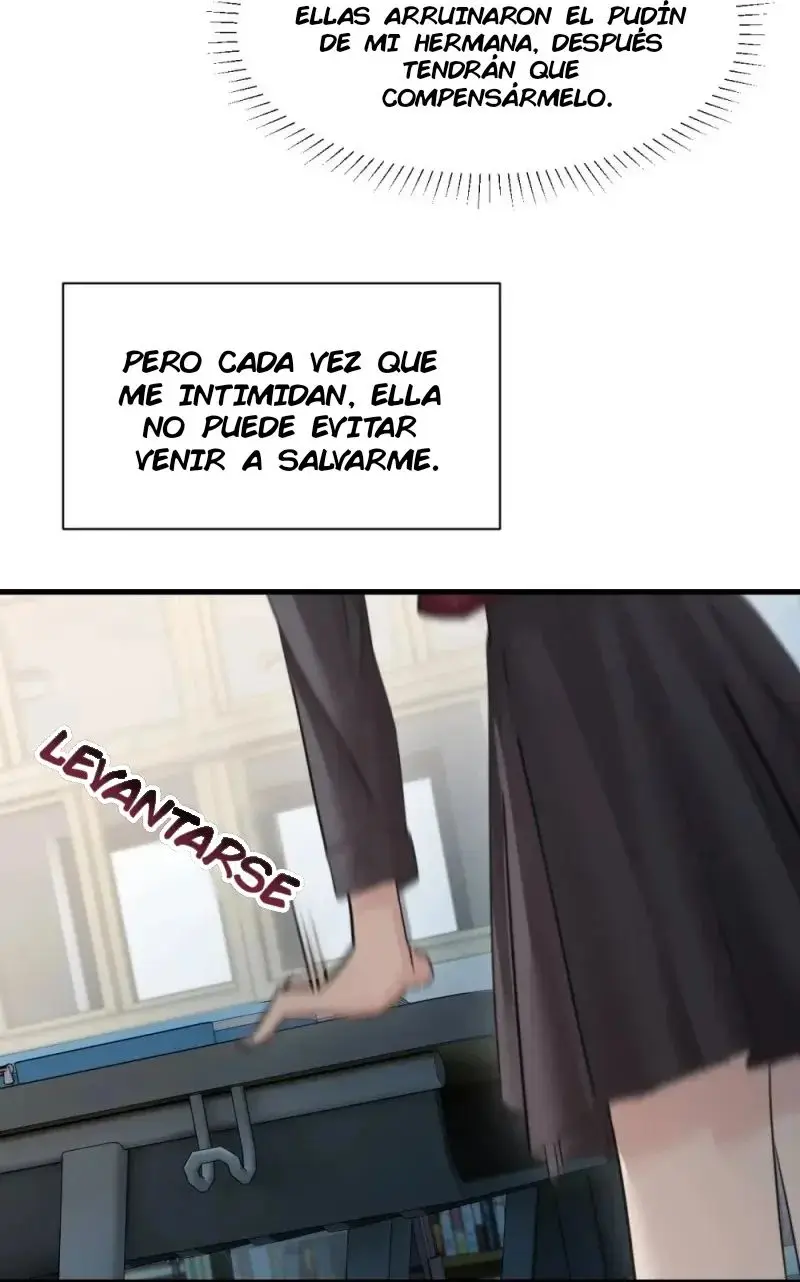 Mi hermanita solo quiere que la intimide (2023) - Capítulo 41 - Página 6 - LectorTMOo
