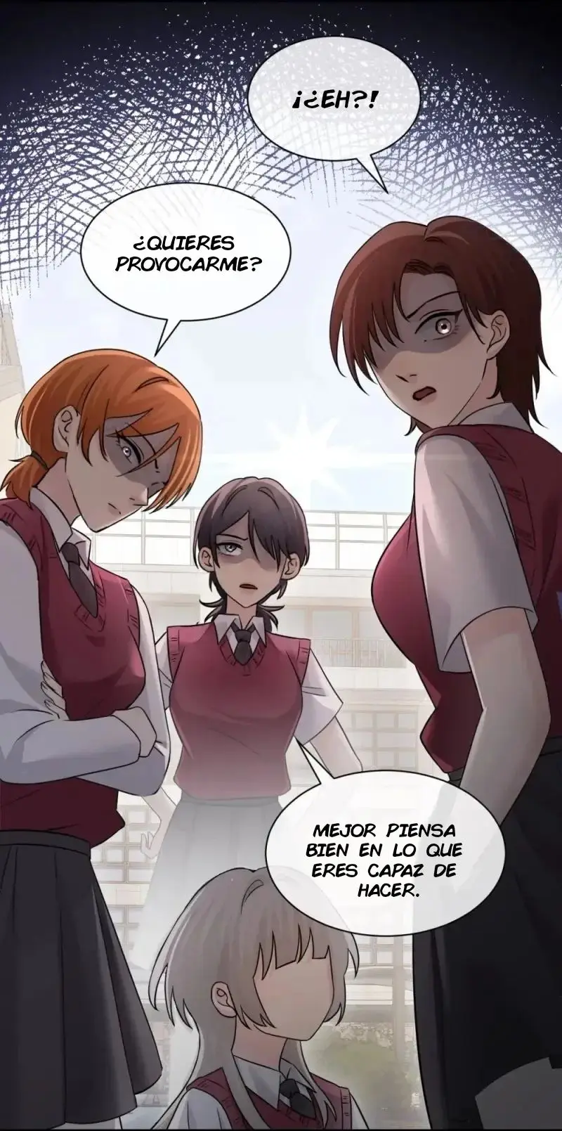 Mi hermanita solo quiere que la intimide (2023) - Capítulo 41 - Página 20 - LectorTMOo