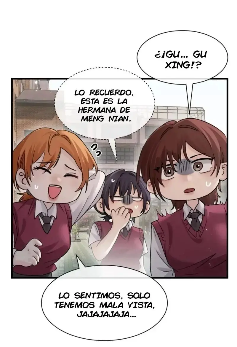 Mi hermanita solo quiere que la intimide (2023) - Capítulo 41 - Página 31 - LectorTMOo