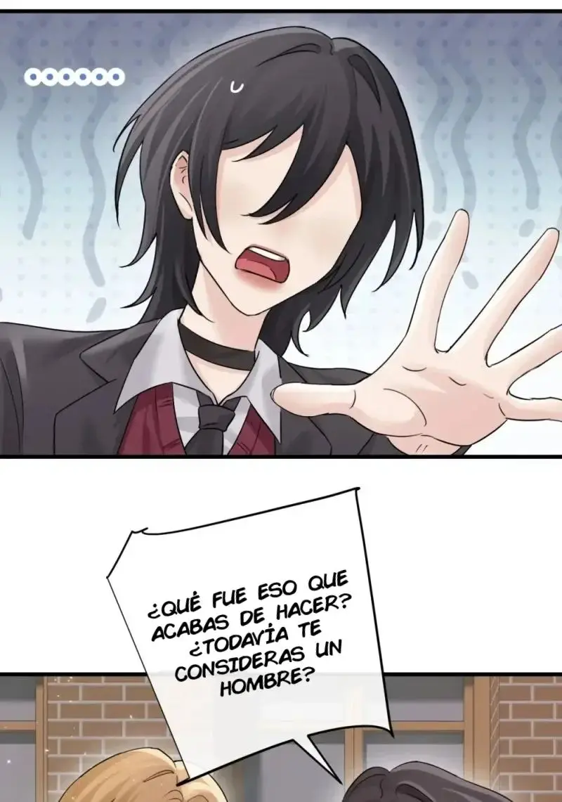 Mi hermanita solo quiere que la intimide (2023) - Capítulo 41 - Página 33 - LectorTMOo
