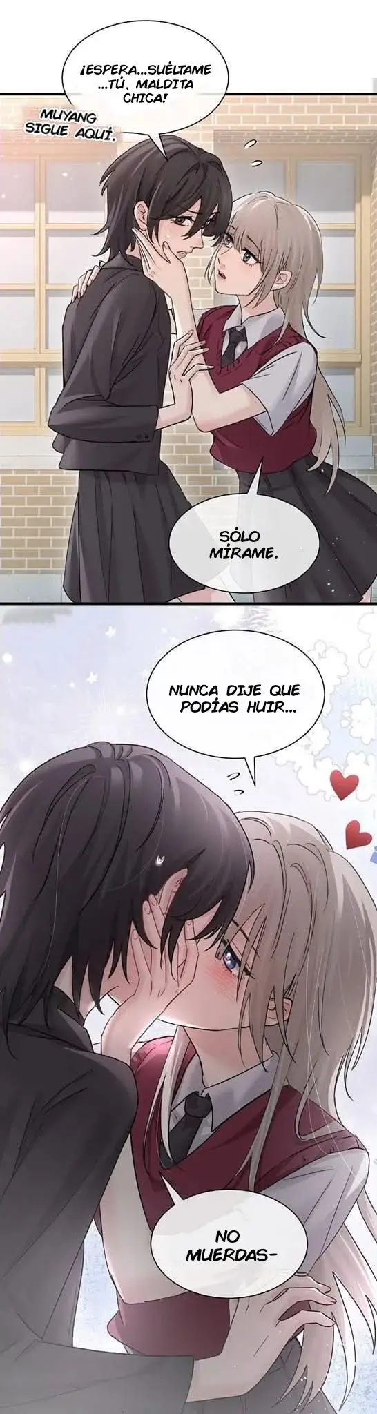 Mi hermanita solo quiere que la intimide (2023) - Capítulo 42 - Página 7 - LectorTMOo
