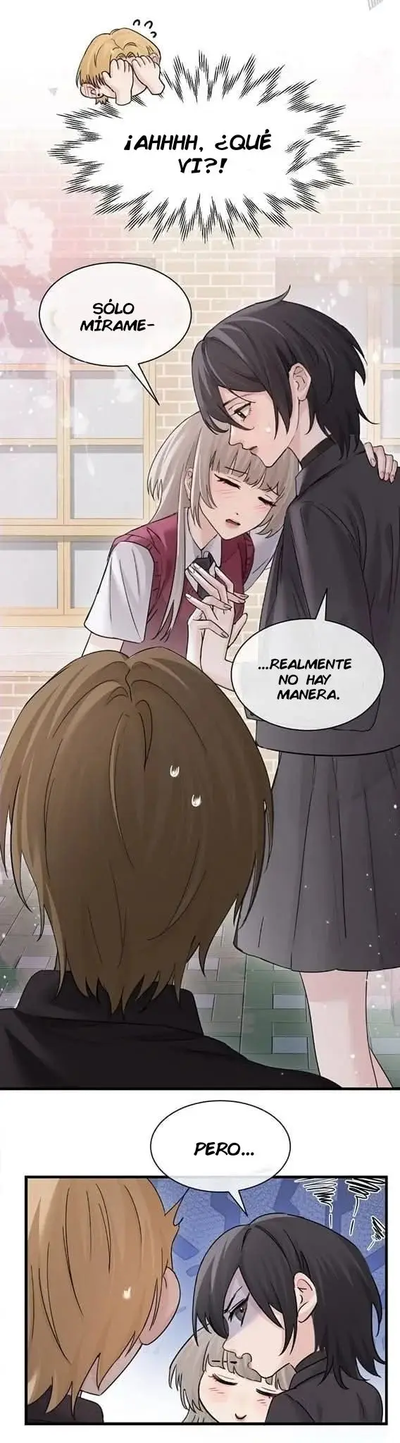 Mi hermanita solo quiere que la intimide (2023) - Capítulo 42 - Página 9 - LectorTMOo