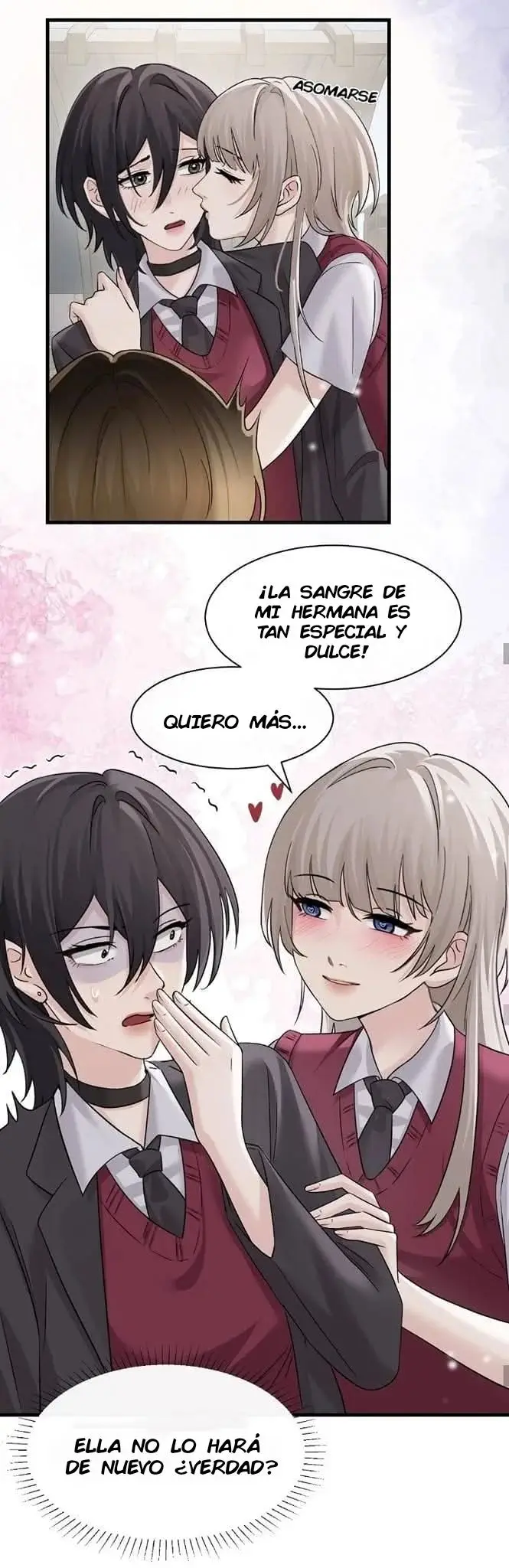 Mi hermanita solo quiere que la intimide (2023) - Capítulo 42 - Página 12 - LectorTMOo