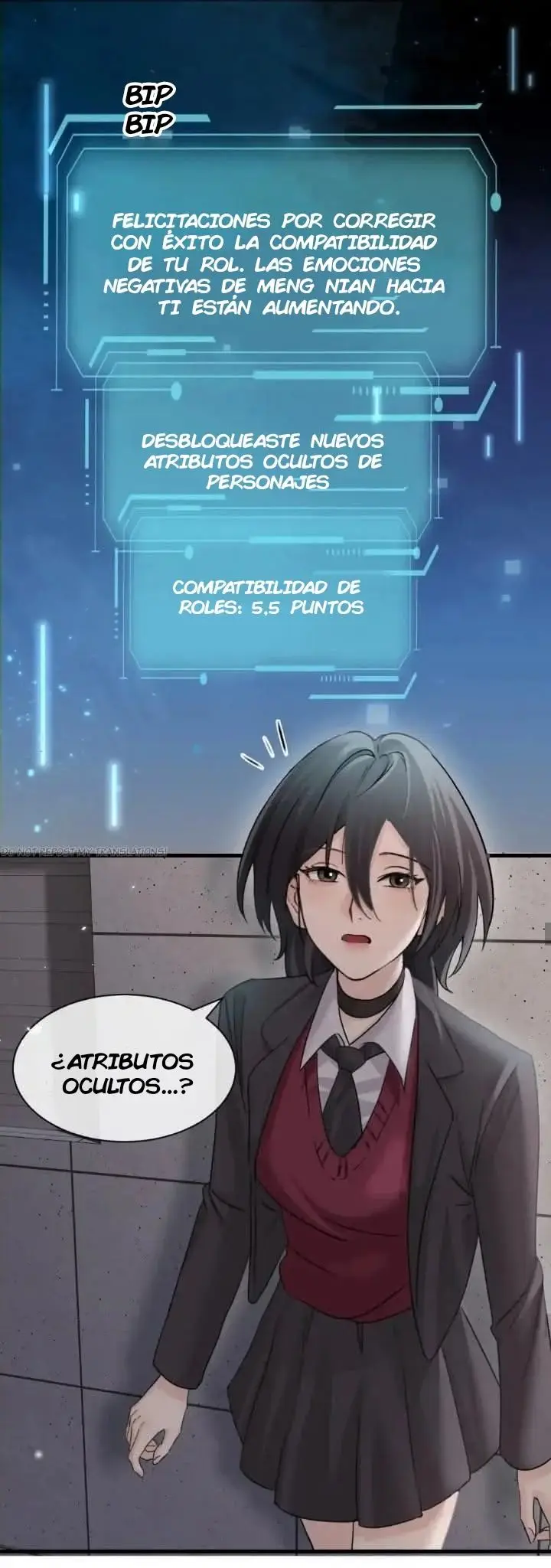 Mi hermanita solo quiere que la intimide (2023) - Capítulo 42 - Página 18 - LectorTMOo