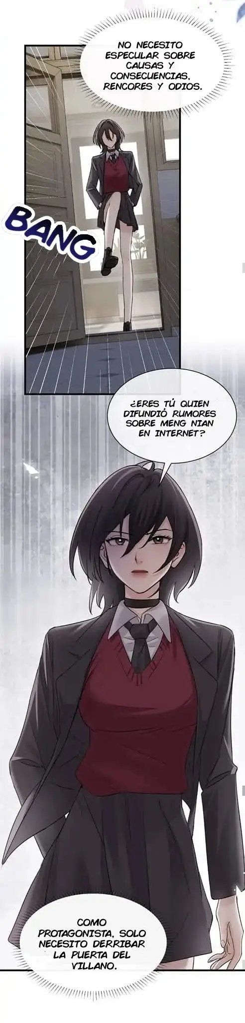 Mi hermanita solo quiere que la intimide (2023) - Capítulo 42 - Página 20 - LectorTMOo