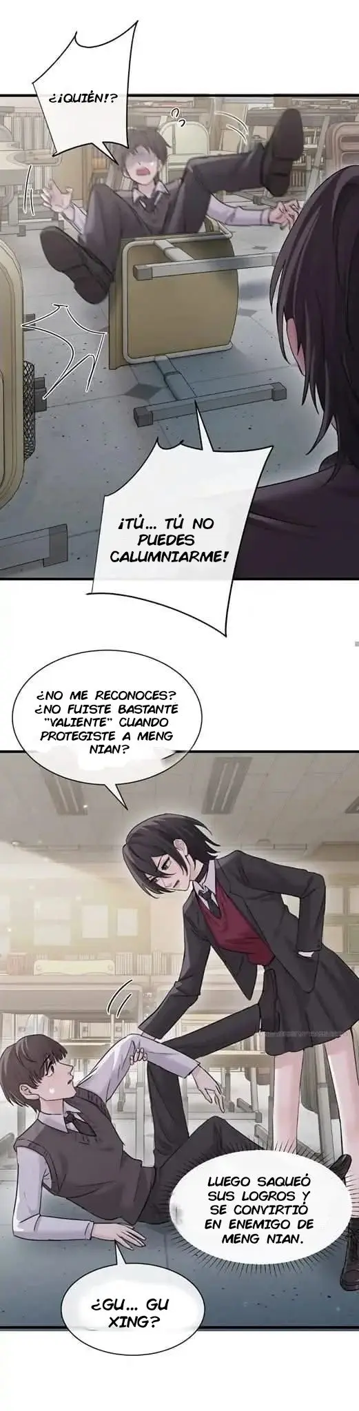 Mi hermanita solo quiere que la intimide (2023) - Capítulo 42 - Página 21 - LectorTMOo