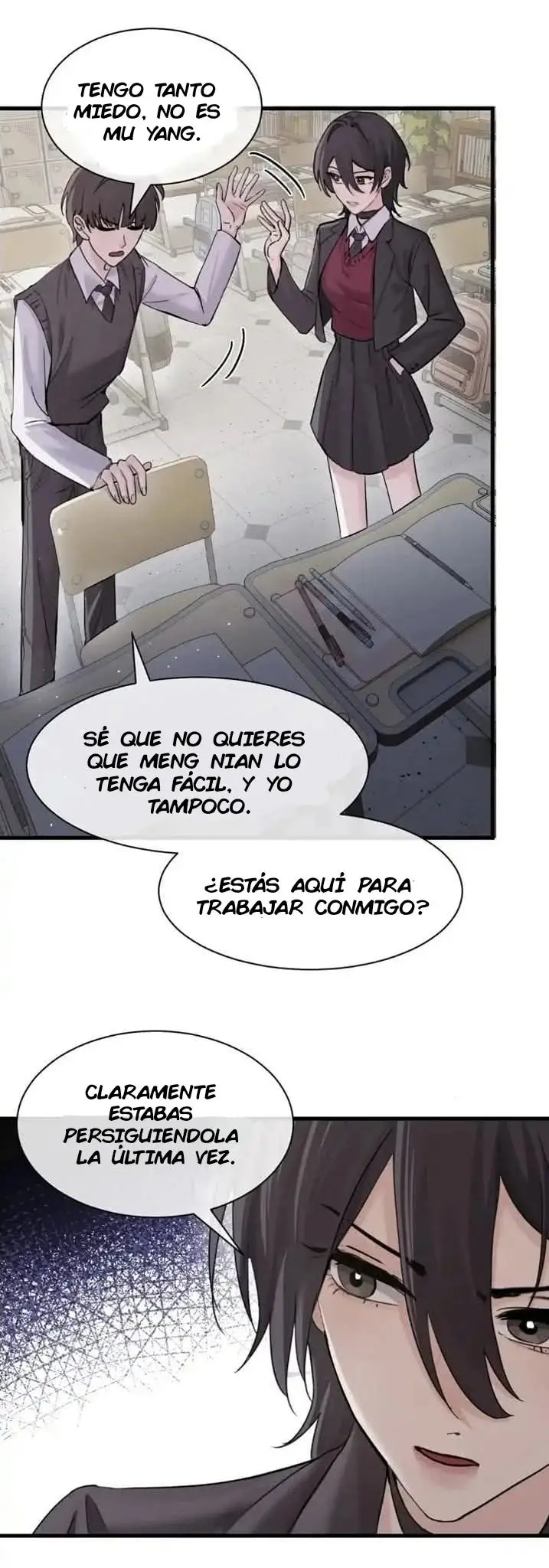 Mi hermanita solo quiere que la intimide (2023) - Capítulo 42 - Página 22 - LectorTMOo