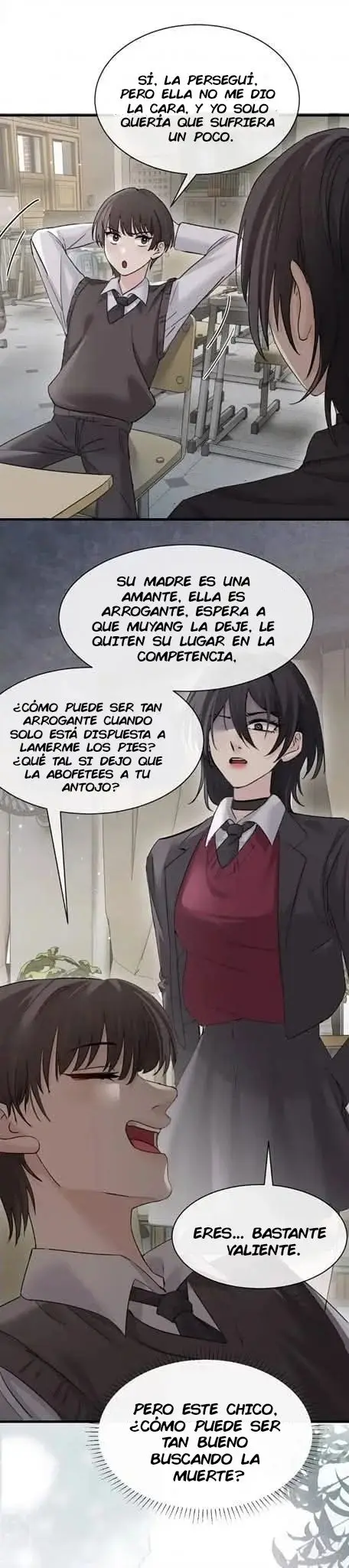 Mi hermanita solo quiere que la intimide (2023) - Capítulo 42 - Página 23 - LectorTMOo