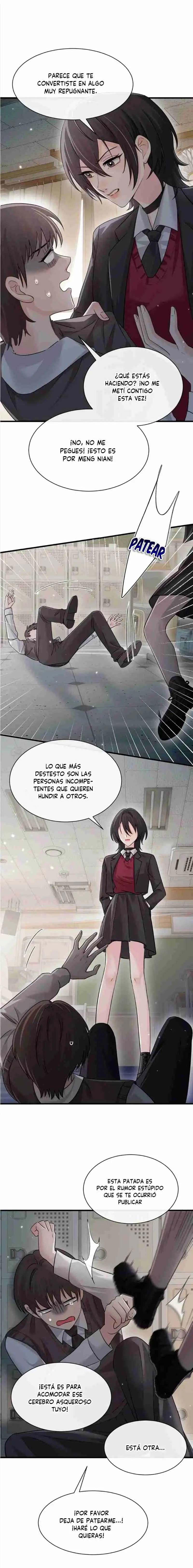 Mi hermanita solo quiere que la intimide (2023) - Capítulo 43 - Página 4 - LectorTMOo