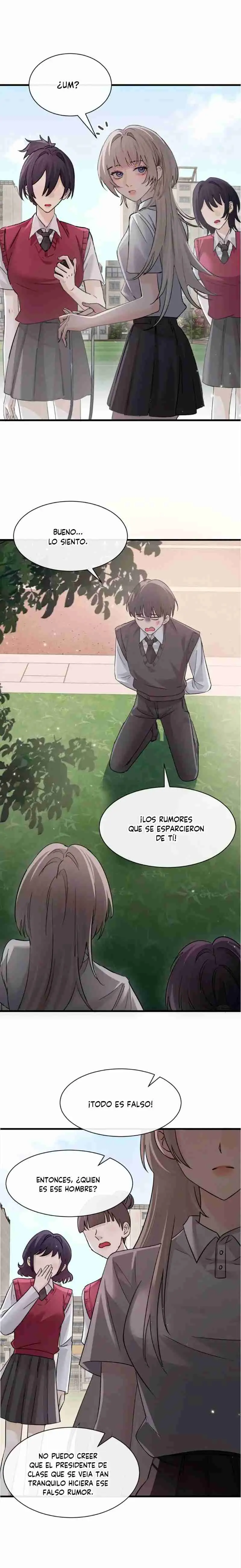 Mi hermanita solo quiere que la intimide (2023) - Capítulo 43 - Página 7 - LectorTMOo