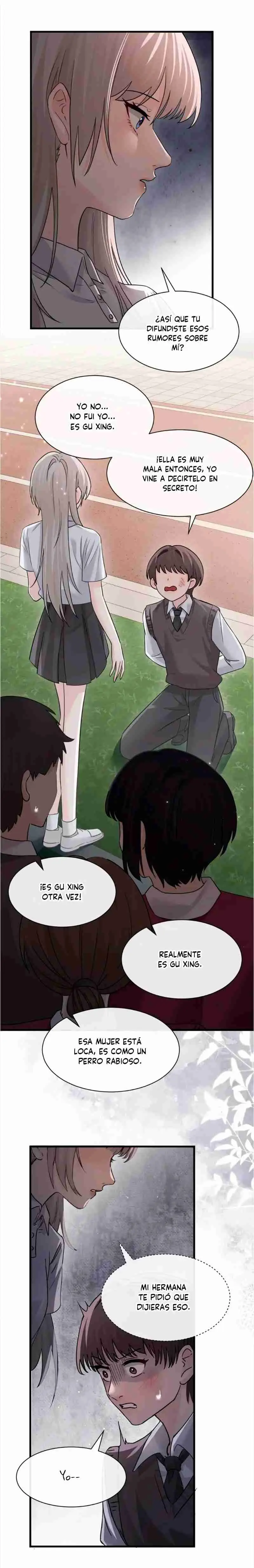 Mi hermanita solo quiere que la intimide (2023) - Capítulo 43 - Página 8 - LectorTMOo