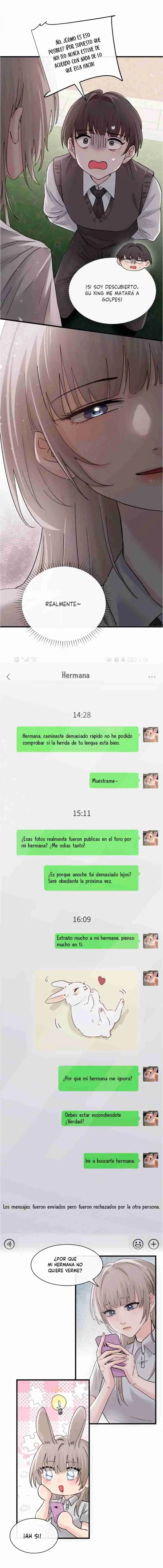 Mi hermanita solo quiere que la intimide (2023) - Capítulo 43 - Página 9 - LectorTMOo