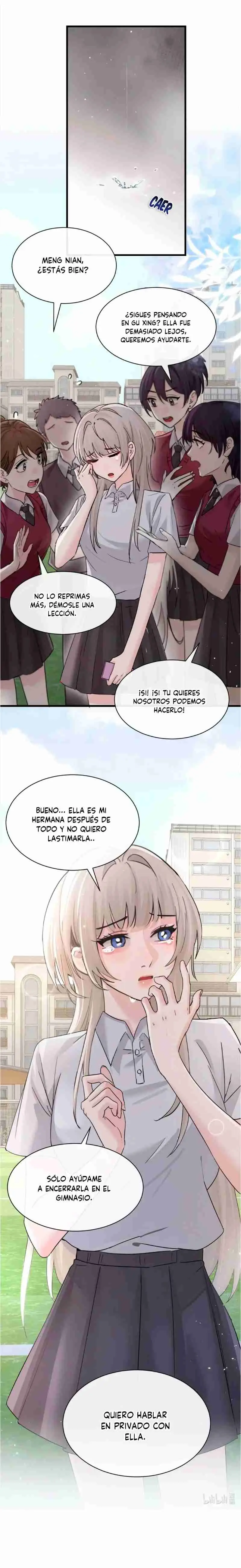 Mi hermanita solo quiere que la intimide (2023) - Capítulo 43 - Página 10 - LectorTMOo