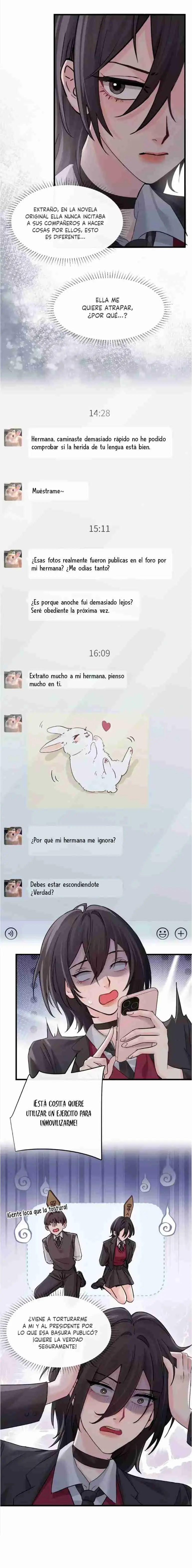 Mi hermanita solo quiere que la intimide (2023) - Capítulo 44 - Página 7 - LectorTMOo