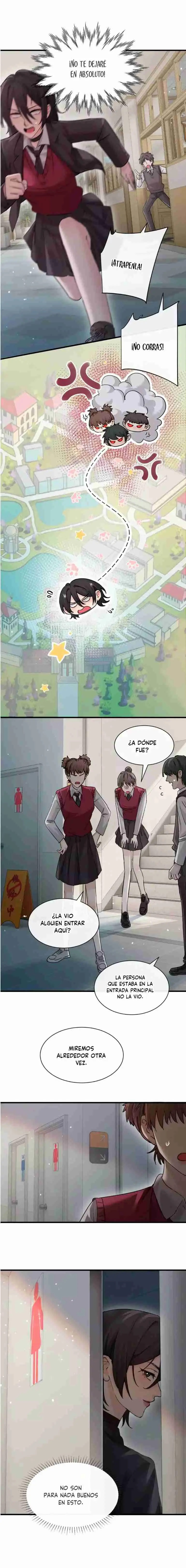 Mi hermanita solo quiere que la intimide (2023) - Capítulo 44 - Página 8 - LectorTMOo