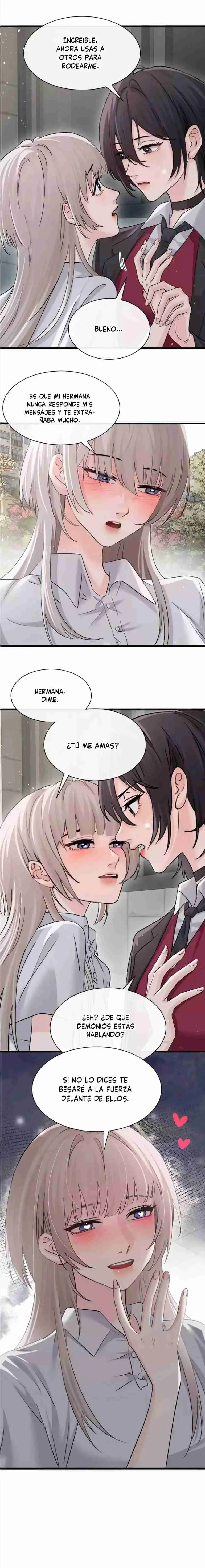 Mi hermanita solo quiere que la intimide (2023) - Capítulo 44 - Página 10 - LectorTMOo