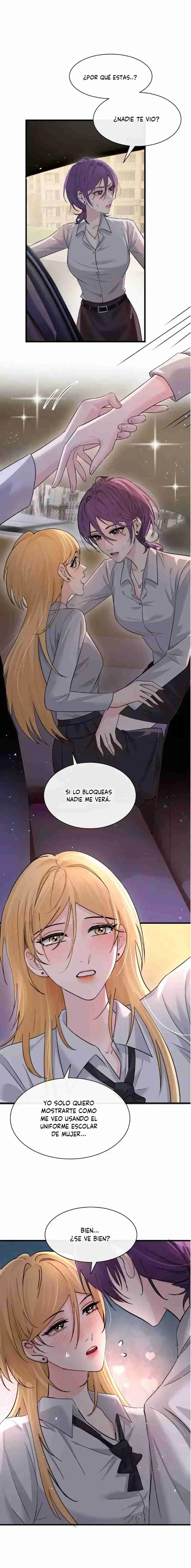 Mi hermanita solo quiere que la intimide (2023) - Capítulo 45 - Página 3 - LectorTMOo