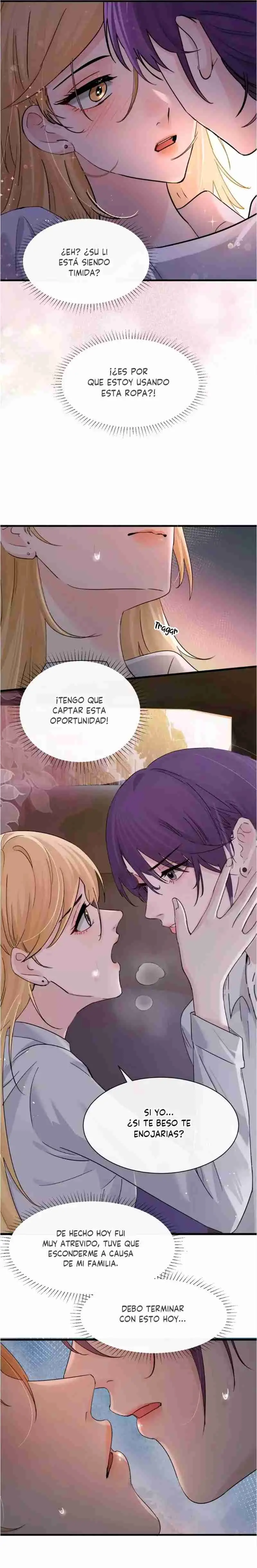 Mi hermanita solo quiere que la intimide (2023) - Capítulo 45 - Página 5 - LectorTMOo