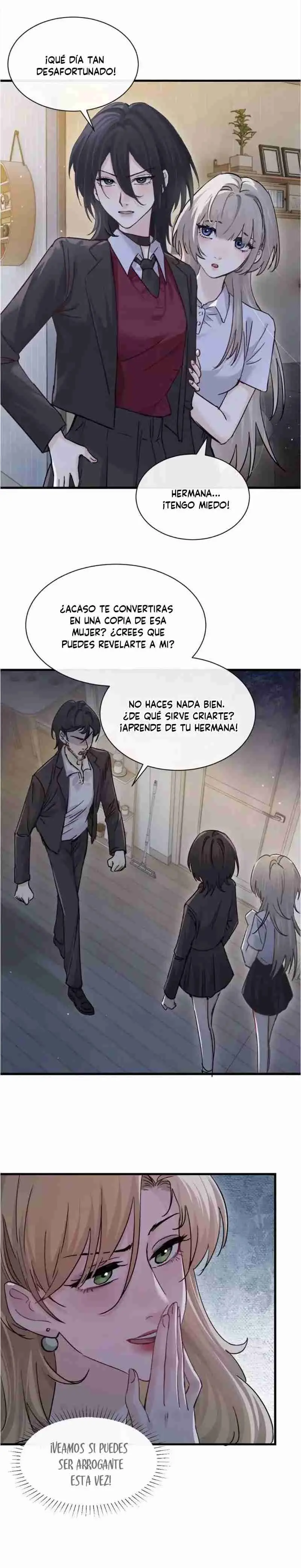 Mi hermanita solo quiere que la intimide (2023) - Capítulo 46 - Página 6 - LectorTMOo