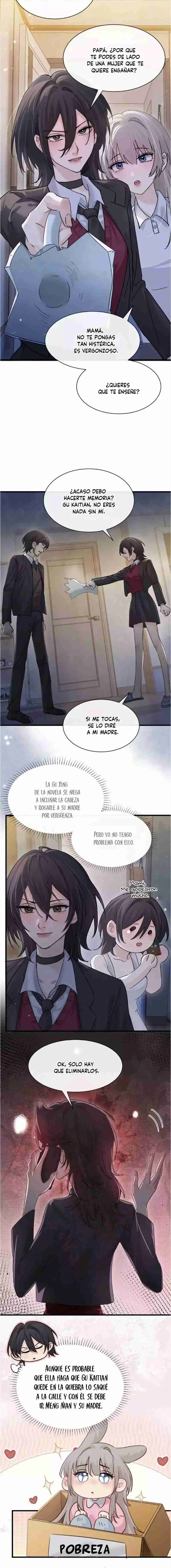 Mi hermanita solo quiere que la intimide (2023) - Capítulo 46 - Página 8 - LectorTMOo