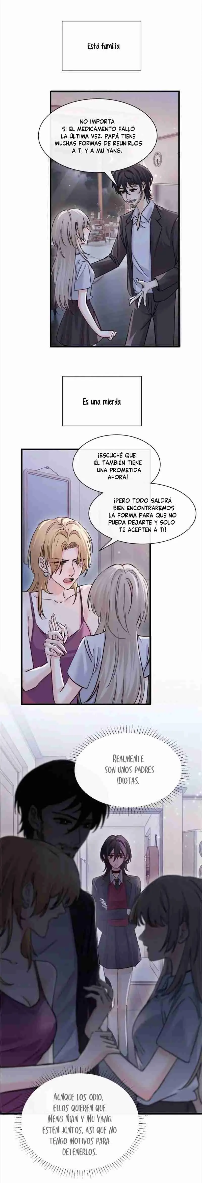 Mi hermanita solo quiere que la intimide (2023) - Capítulo 47 - Página 2 - LectorTMOo