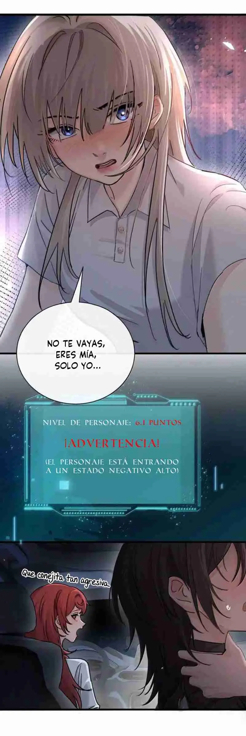 Mi hermanita solo quiere que la intimide (2023) - Capítulo 48 - Página 7 - LectorTMOo