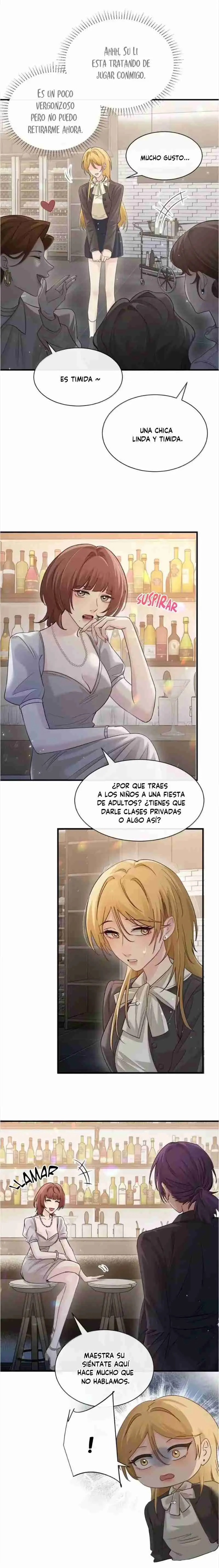 Mi hermanita solo quiere que la intimide (2023) - Capítulo 49 - Página 3 - LectorTMOo