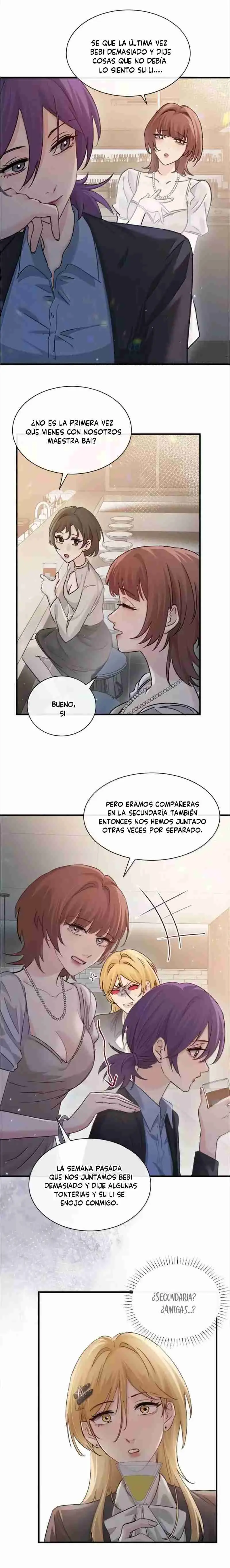 Mi hermanita solo quiere que la intimide (2023) - Capítulo 49 - Página 7 - LectorTMOo