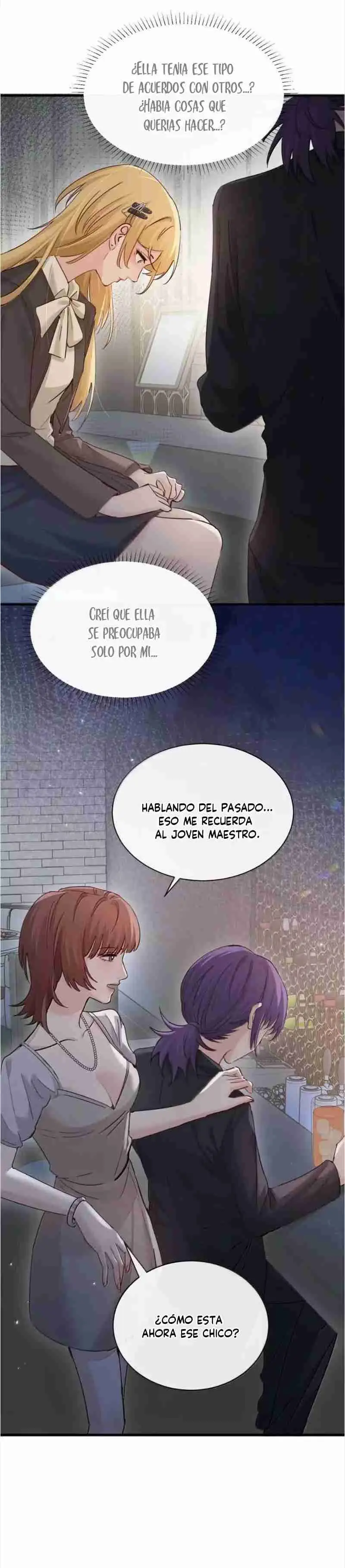 Mi hermanita solo quiere que la intimide (2023) - Capítulo 49 - Página 9 - LectorTMOo