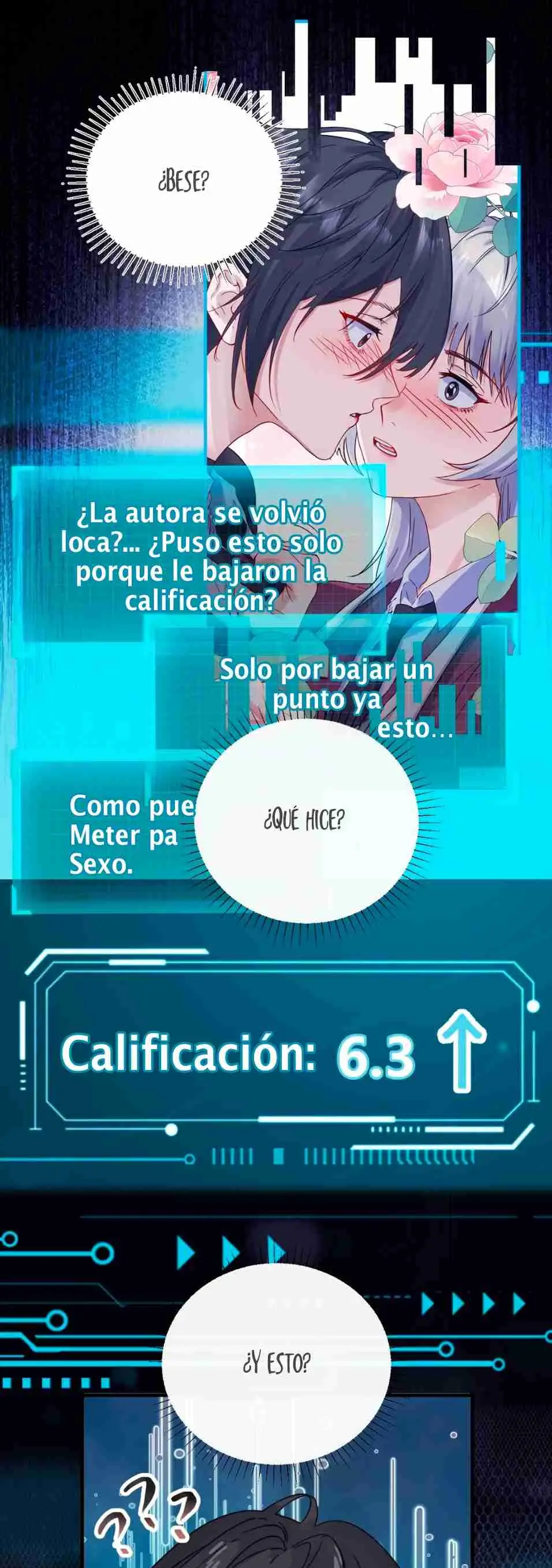 Mi hermanita solo quiere que la intimide (2023) - Capítulo 5 - Página 2 - LectorTMOo
