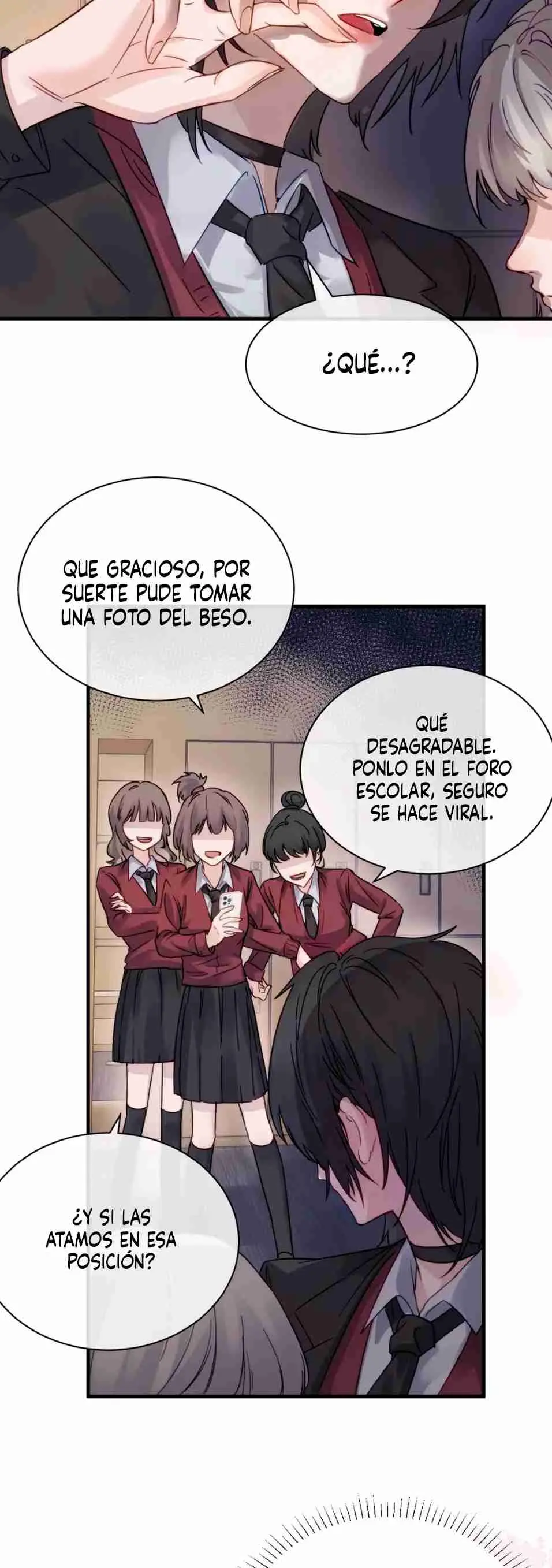 Mi hermanita solo quiere que la intimide (2023) - Capítulo 5 - Página 4 - LectorTMOo