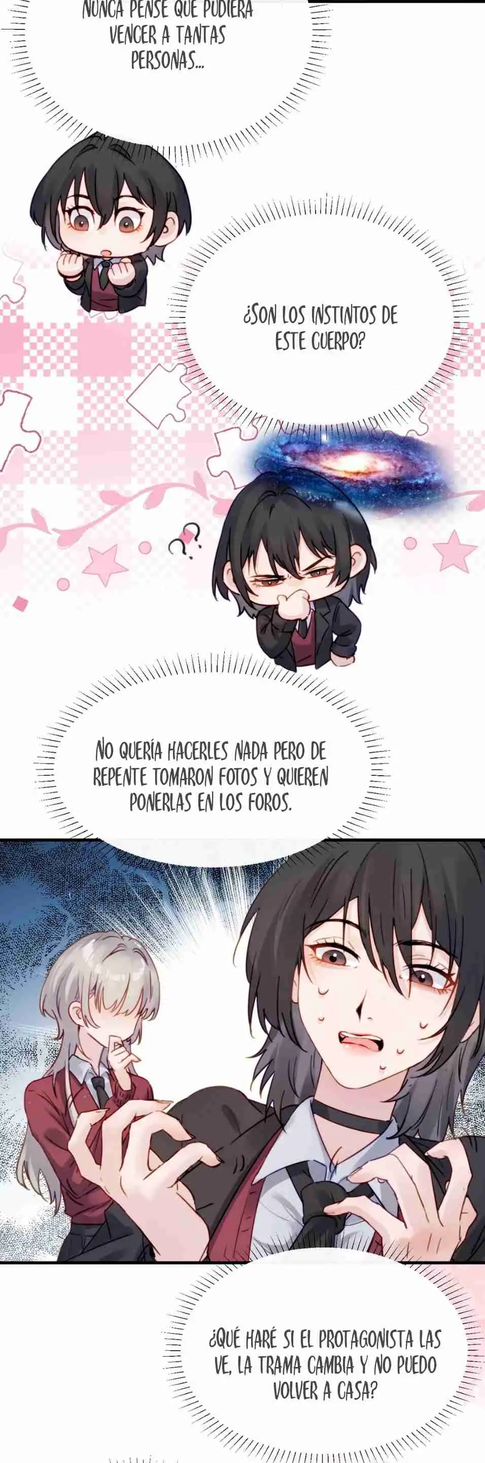 Mi hermanita solo quiere que la intimide (2023) - Capítulo 5 - Página 13 - LectorTMOo