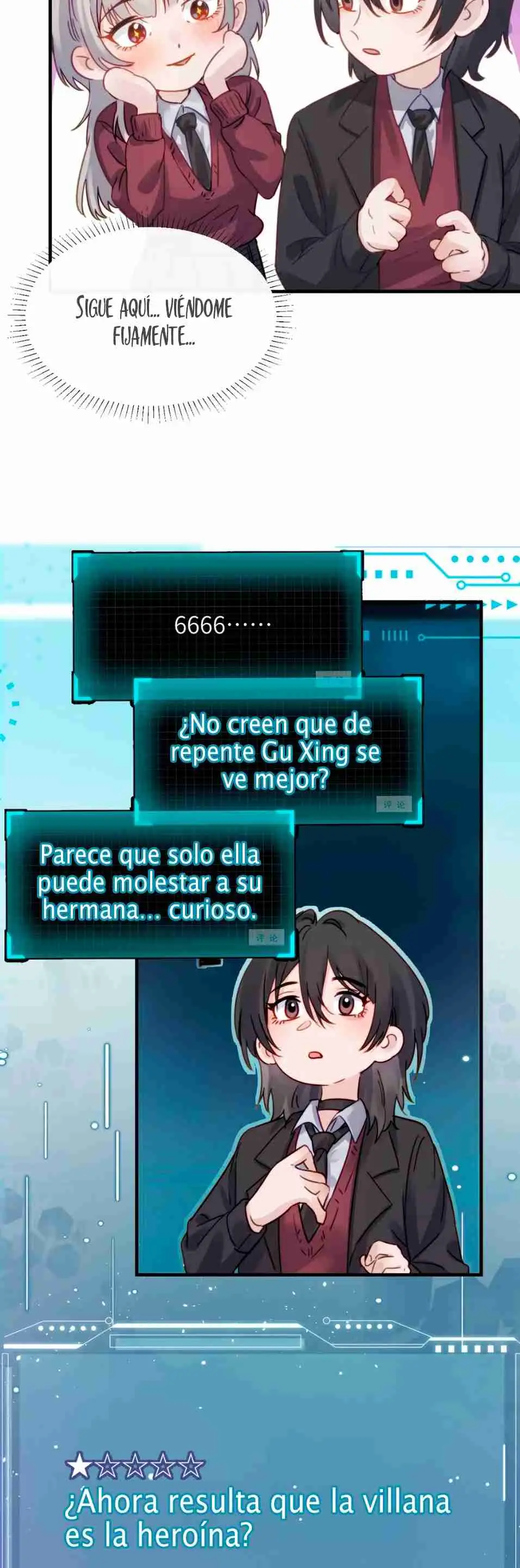 Mi hermanita solo quiere que la intimide (2023) - Capítulo 5 - Página 15 - LectorTMOo