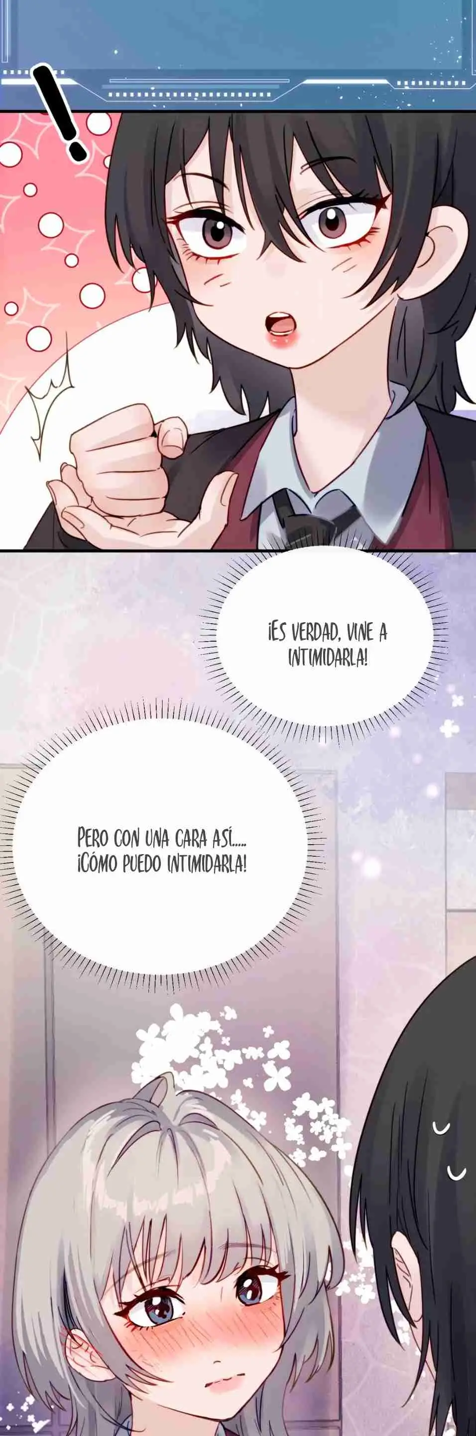 Mi hermanita solo quiere que la intimide (2023) - Capítulo 5 - Página 16 - LectorTMOo