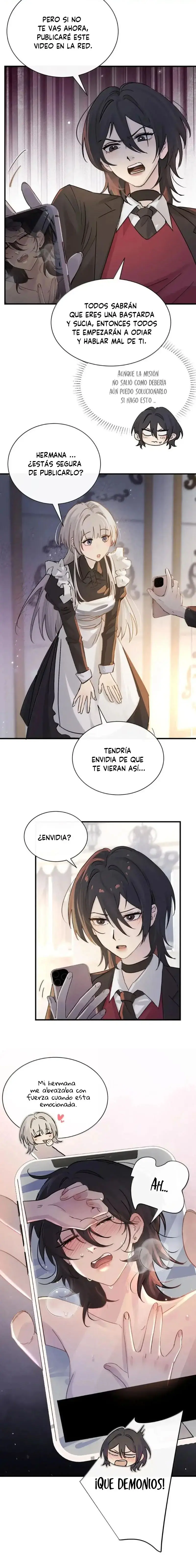 Mi hermanita solo quiere que la intimide (2023) - Capítulo 51 - Página 5 - LectorTMOo
