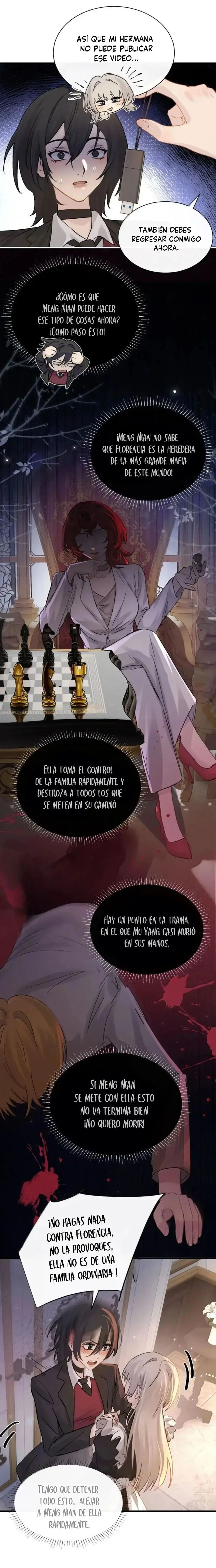 Mi hermanita solo quiere que la intimide (2023) - Capítulo 51 - Página 7 - LectorTMOo