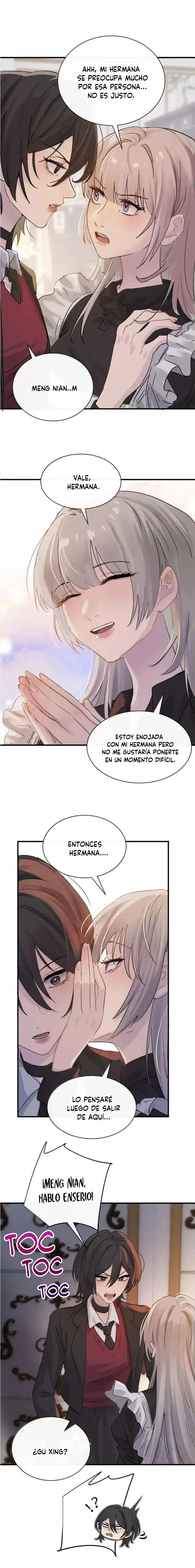 Mi hermanita solo quiere que la intimide (2023) - Capítulo 51 - Página 8 - LectorTMOo