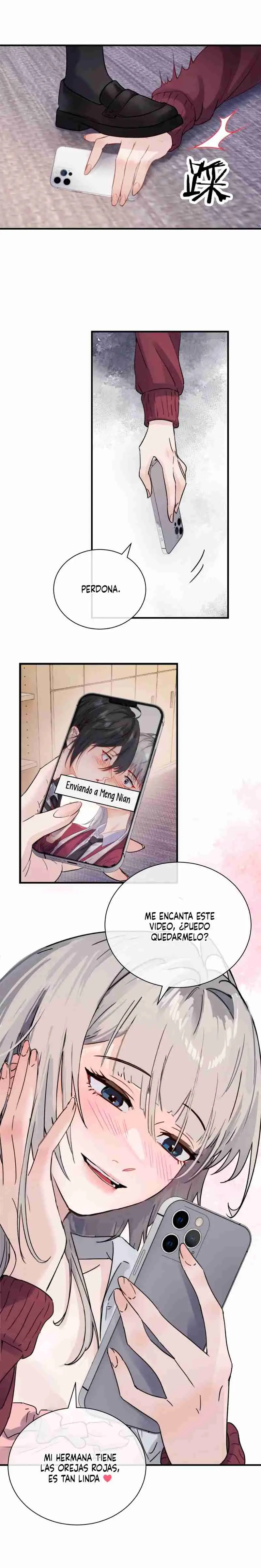 Mi hermanita solo quiere que la intimide (2023) - Capítulo 6 - Página 4 - LectorTMOo