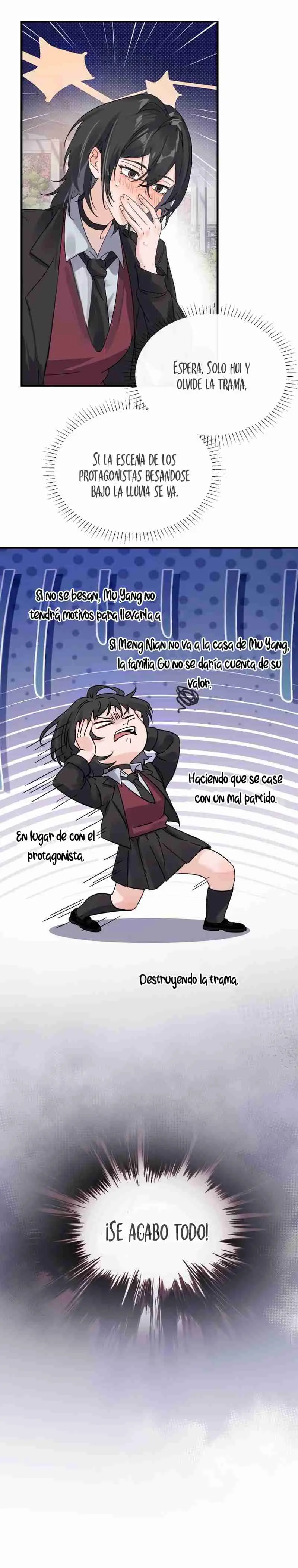 Mi hermanita solo quiere que la intimide (2023) - Capítulo 6 - Página 7 - LectorTMOo