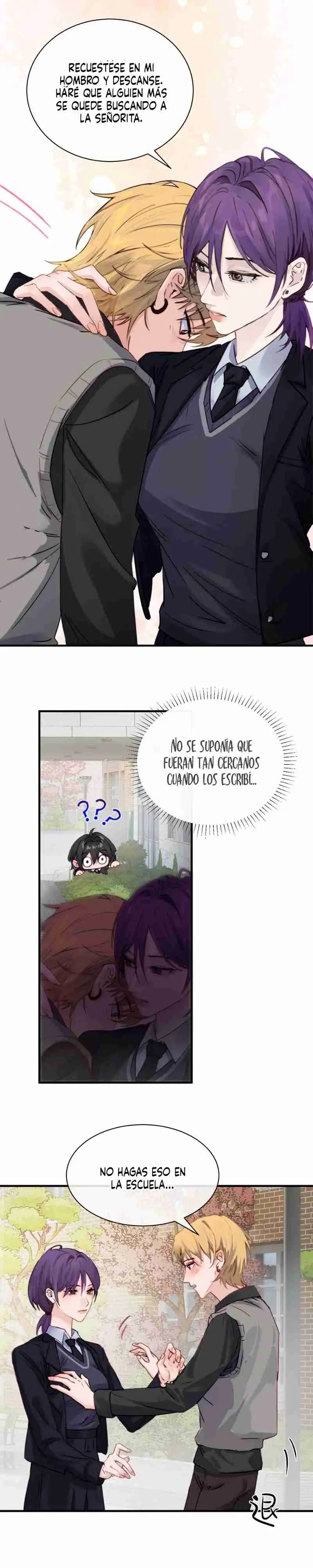 Mi hermanita solo quiere que la intimide (2023) - Capítulo 6 - Página 10 - LectorTMOo