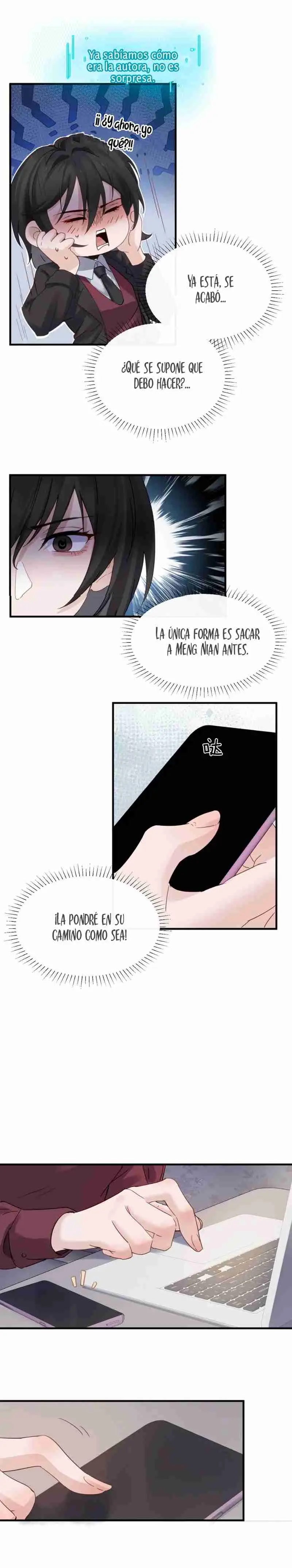 Mi hermanita solo quiere que la intimide (2023) - Capítulo 6 - Página 12 - LectorTMOo