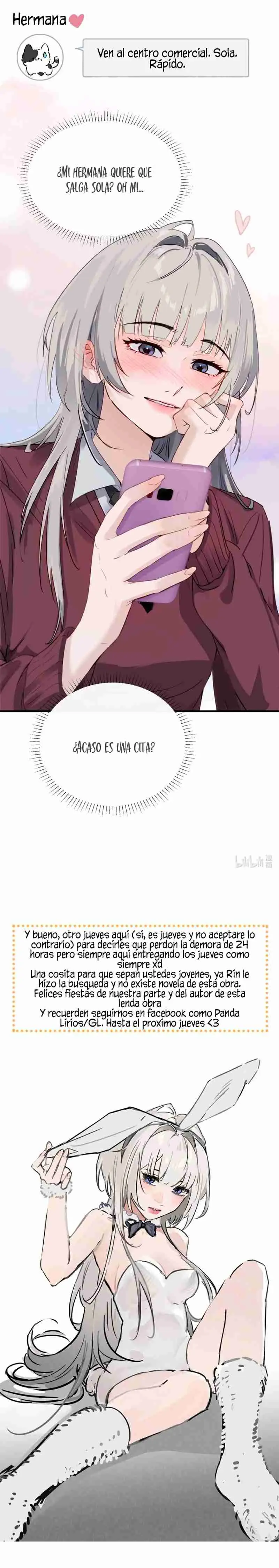 Mi hermanita solo quiere que la intimide (2023) - Capítulo 6 - Página 13 - LectorTMOo