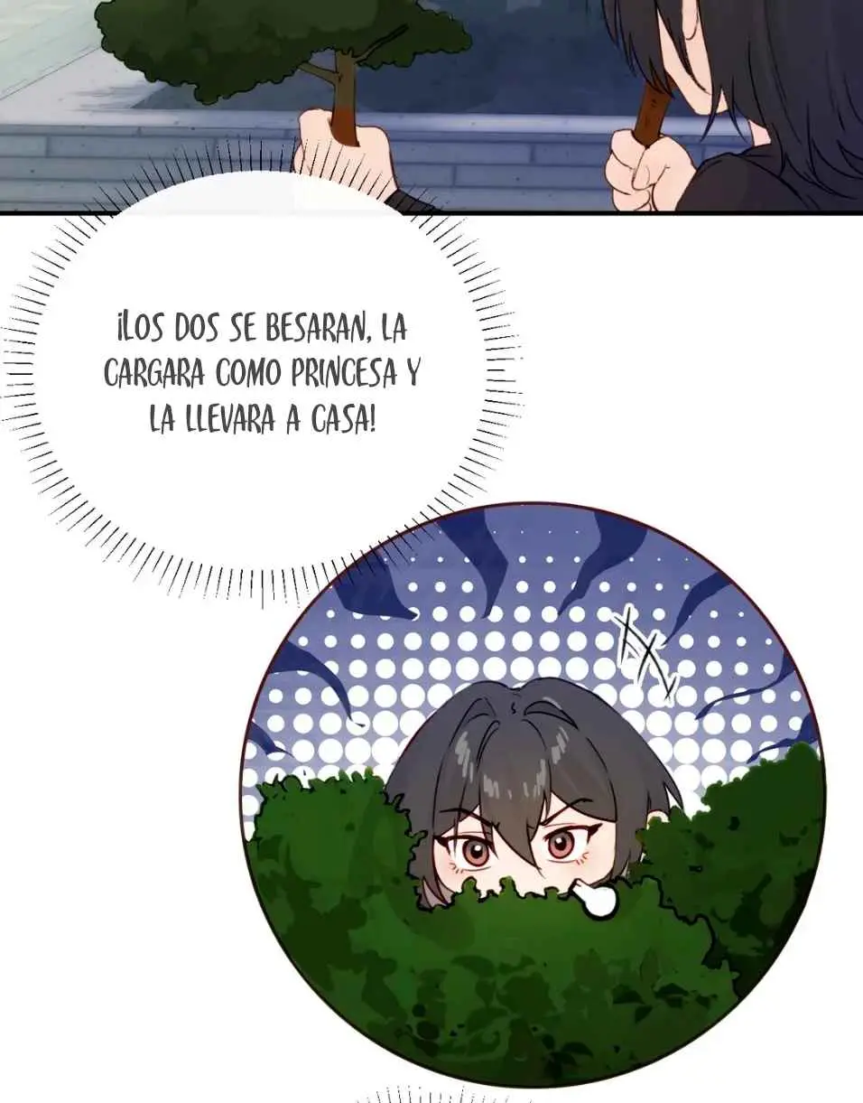 Mi hermanita solo quiere que la intimide (2023) - Capítulo 7 - Página 20 - LectorTMOo