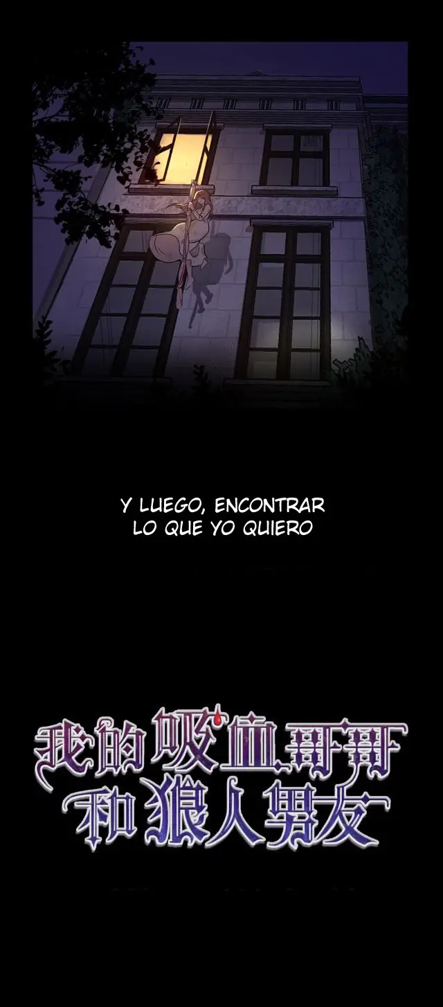 Mi Hermano Vampiro Y Mi Novio Hombre Lobo - Capítulo - Página 12 - LectorTMOo